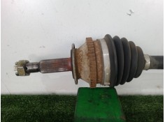 Recambio de transmision delantera izquierda para hyundai santa fé i (sm) 2.0 crdi 4x4 referencia OEM IAM SIN REFERENCIA L650MM C 2