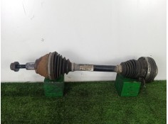 Recambio de transmision delantera izquierda para volkswagen caddy iii furgoneta/monovolumen (2ka, 2kh, 2ca, 2ch) 1.9 tdi referen