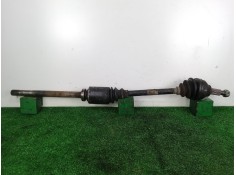 Recambio de transmision delantera izquierda para nissan primastar furgoneta (x83) 1.9 dci 100 referencia OEM IAM SIN REFERENCIA 