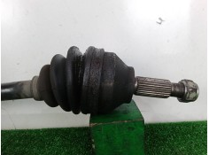 Recambio de transmision delantera izquierda para nissan primastar furgoneta (x83) 1.9 dci 100 referencia OEM IAM SIN REFERENCIA  2