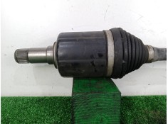 Recambio de transmision delantera izquierda para mercedes-benz clase a (w169) a 200 cdi (169.008, 169.308) referencia OEM IAM A1 2