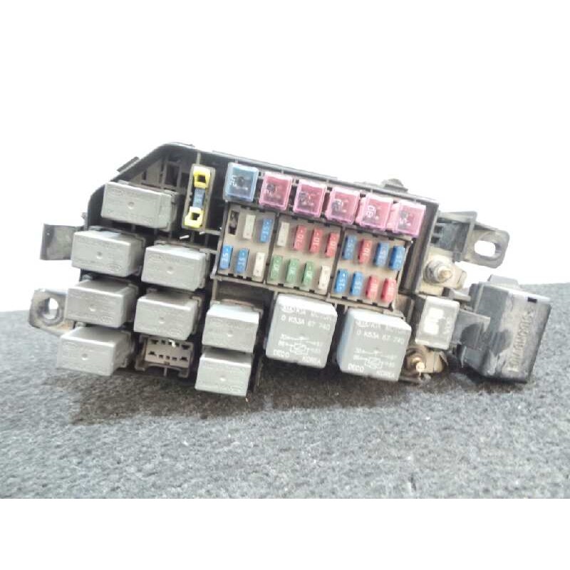 Recambio de caja reles / fusibles para kia rio 1.3 cat referencia OEM IAM 91230FD130FDD-0412190093  