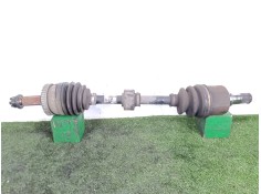 Recambio de transmision delantera izquierda para hyundai sonata (nf) 2.0 crdi cat referencia OEM IAM 495003K320 L664MM CON.CORON