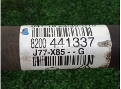 Recambio de transmision delantera izquierda para renault grand modus 1.5 dci diesel referencia OEM IAM 8200441337 - J77X85G L650 2