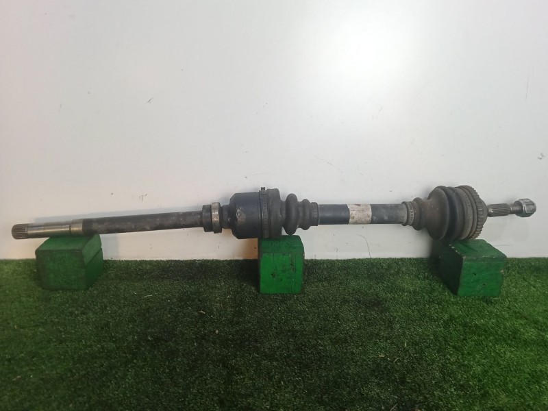 Recambio de transmision delantera derecha para peugeot 206 berlina 1.9 diesel referencia OEM IAM SIN REFERENCIA L891MM CON.ABS