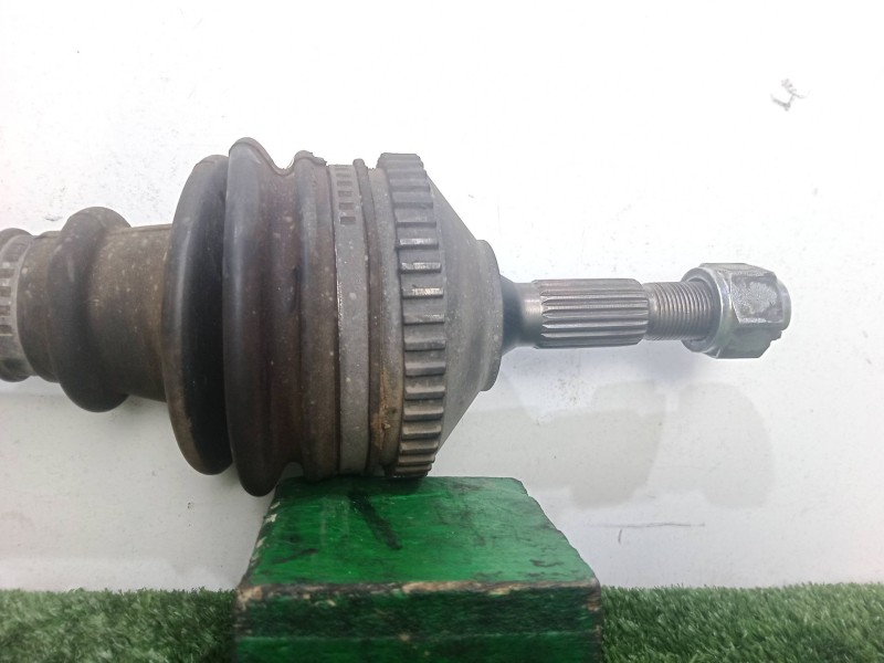 Recambio de transmision delantera derecha para peugeot 206 berlina 1.9 diesel referencia OEM IAM SIN REFERENCIA L891MM CON.ABS