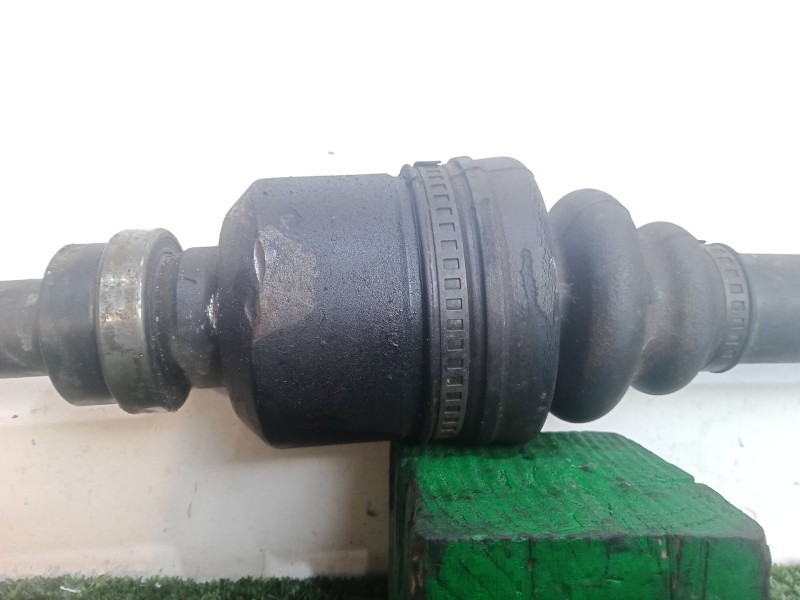 Recambio de transmision delantera derecha para peugeot 206 berlina 1.9 diesel referencia OEM IAM SIN REFERENCIA L891MM CON.ABS