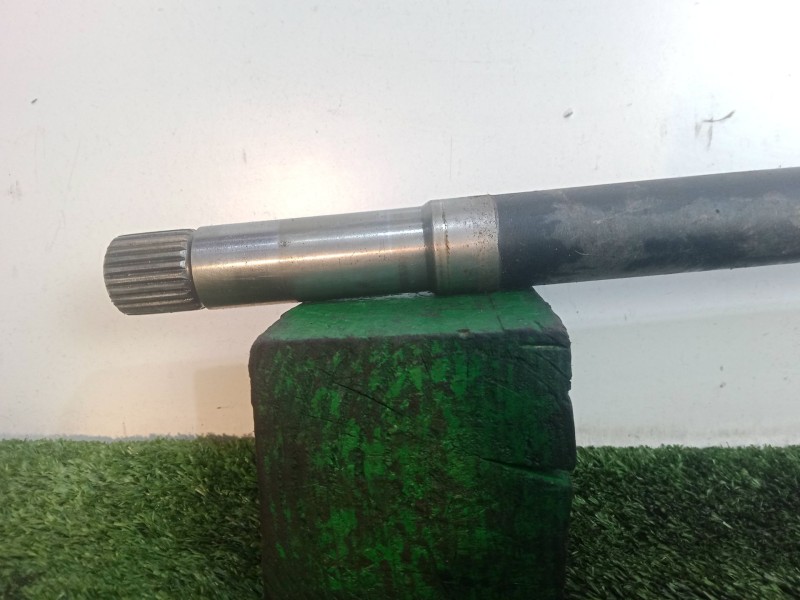 Recambio de transmision delantera derecha para peugeot 206 berlina 1.9 diesel referencia OEM IAM SIN REFERENCIA L891MM CON.ABS
