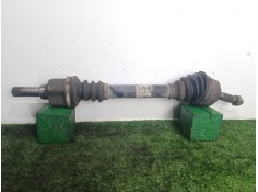 Recambio de transmision delantera izquierda para peugeot 206 berlina 1.9 diesel referencia OEM IAM SIN REFERENCIA L624MM SIN.COR