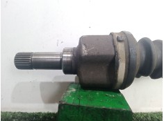 Recambio de transmision delantera izquierda para peugeot 206 berlina 1.9 diesel referencia OEM IAM SIN REFERENCIA L624MM SIN.COR 2