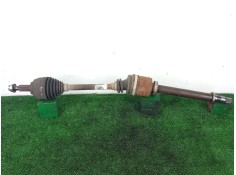 Recambio de transmision delantera derecha para renault grand modus 1.5 dci diesel referencia OEM IAM 8200441340 - J77X85E L895MM