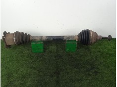 Recambio de transmision delantera izquierda para audi a6 berlina (4f2) 2.0 tdi referencia OEM IAM 4F0407271G SIN.CORONA L615MM