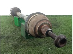 Recambio de transmision delantera izquierda para audi a6 berlina (4f2) 2.0 tdi referencia OEM IAM 4F0407271G SIN.CORONA L615MM 2