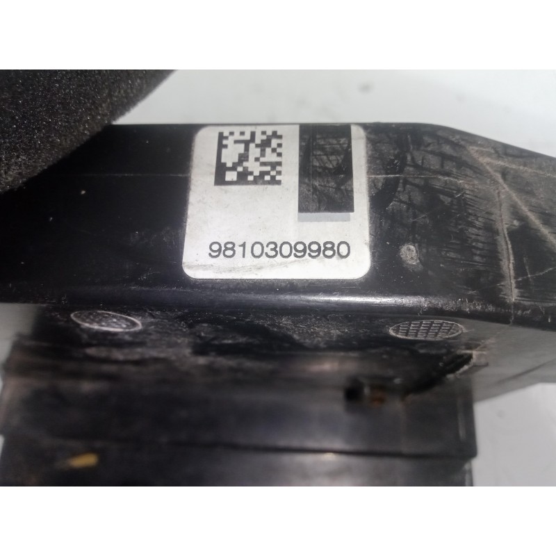 Recambio de cerradura puerta trasera izquierda para peugeot 308 1.6 16v e-hdi fap referencia OEM IAM 9810309980 13-17 7.PINES