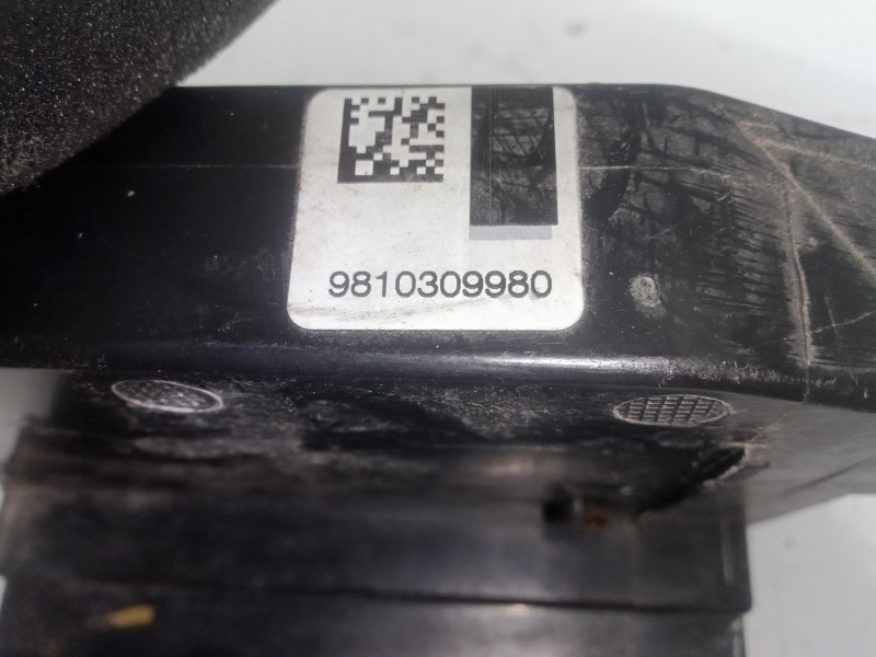 Recambio de cerradura puerta trasera izquierda para peugeot 308 1.6 16v e-hdi fap referencia OEM IAM 9810309980 13-17 7.PINES