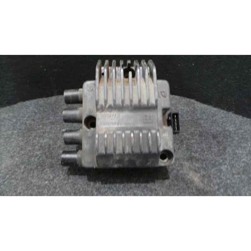 Recambio de bobina encendido para opel astra f berlina referencia OEM IAM 1103872 GM 4.PIN