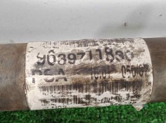 Recambio de transmision delantera derecha para peugeot partner (s2) 1.6 16v hdi cat referencia OEM IAM 9639711880 CON.CORONA L88 2