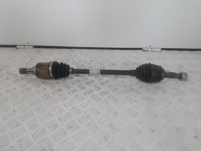 Recambio de transmision delantera izquierda para nissan micra (k13) 1.2 cat referencia OEM IAM 391011HC3B  