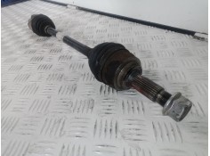 Recambio de transmision delantera izquierda para nissan micra (k13) 1.2 cat referencia OEM IAM 391011HC3B   2