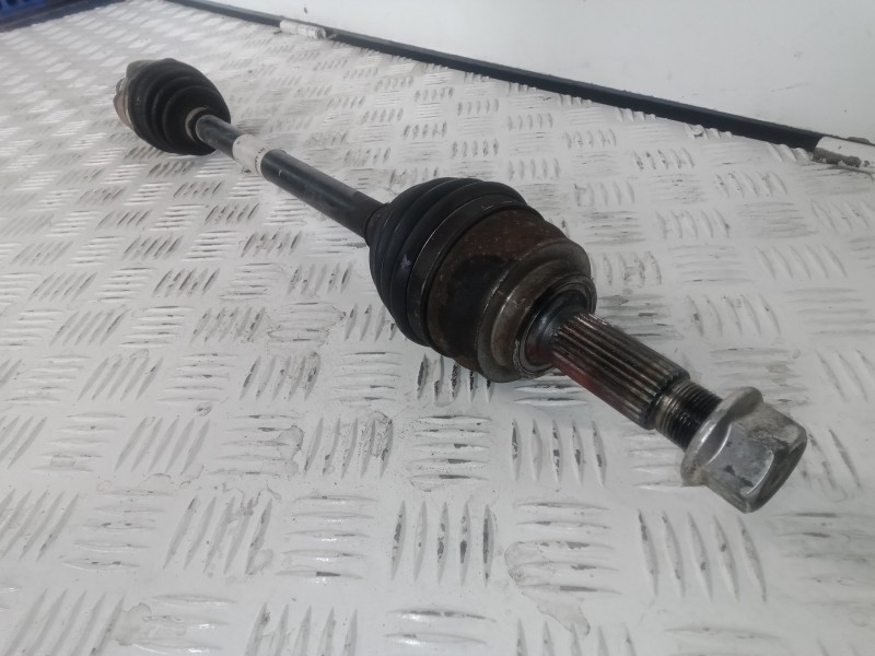 Recambio de transmision delantera izquierda para nissan micra (k13) 1.2 cat referencia OEM IAM 391011HC3B  