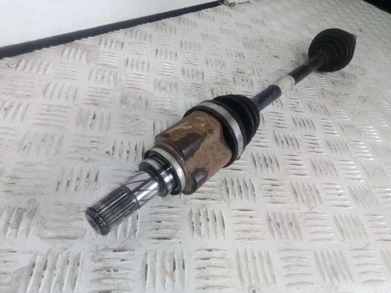 Recambio de transmision delantera izquierda para nissan micra (k13) 1.2 cat referencia OEM IAM 391011HC3B  