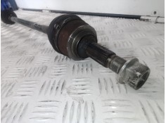 Recambio de transmision delantera derecha para nissan micra (k13) 1.2 cat referencia OEM IAM    2
