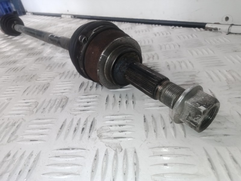 Recambio de transmision delantera derecha para nissan micra (k13) 1.2 cat referencia OEM IAM   