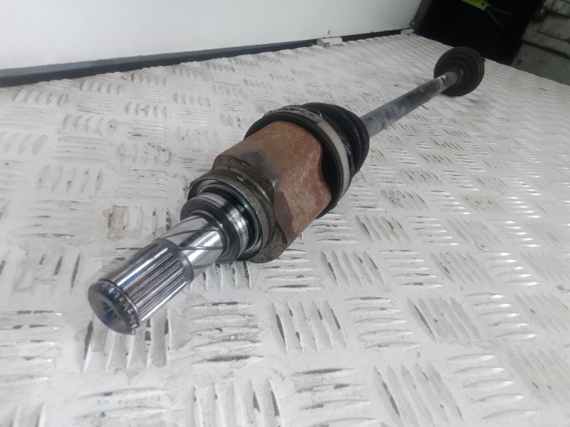 Recambio de transmision delantera derecha para nissan micra (k13) 1.2 cat referencia OEM IAM   