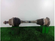 Recambio de transmision delantera izquierda para volkswagen polo (9n3) 1.9 tdi referencia OEM IAM 6Q0407271DB SIN.CORONA L475MM