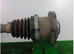 Recambio de transmision delantera izquierda para volkswagen polo (9n3) 1.9 tdi referencia OEM IAM 6Q0407271DB SIN.CORONA L475MM 2