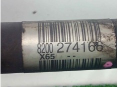 Recambio de transmision delantera derecha para renault clio ii fase ii (b/cb0) 1.5 dci diesel referencia OEM IAM 8200274166 CON. 2