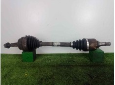 Recambio de transmision delantera izquierda para nissan interstar mod. 04 (x70) 2.5 dci diesel cat referencia OEM IAM SIN REFERE