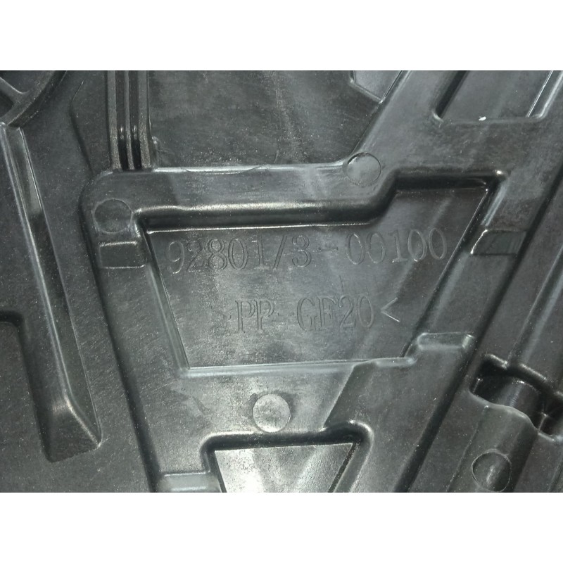 Recambio de elevalunas delantero derecho para kia sportage 1.6 crdi cat referencia OEM IAM 82480F1010-92801300100 18-21 - ELECTR