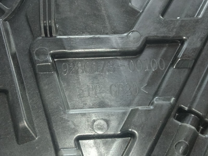 Recambio de elevalunas delantero derecho para kia sportage 1.6 crdi cat referencia OEM IAM 82480F1010-92801300100 18-21 - ELECTR