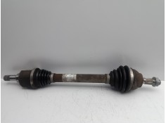 Recambio de transmision delantera izquierda para citroën c4 lim. 1.6 hdi fap referencia OEM IAM 9684134780  
