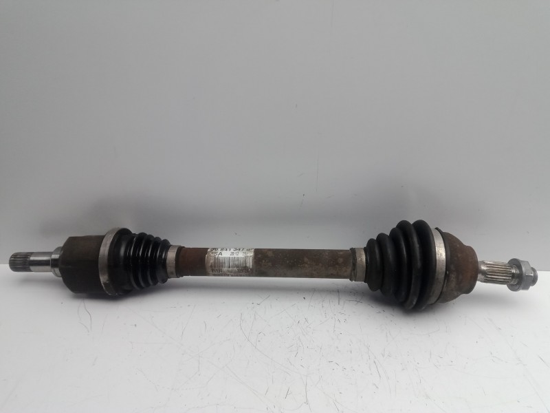 Recambio de transmision delantera izquierda para citroën c4 lim. 1.6 hdi fap referencia OEM IAM 9684134780  