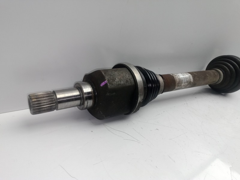 Recambio de transmision delantera izquierda para citroën c4 lim. 1.6 hdi fap referencia OEM IAM 9684134780  