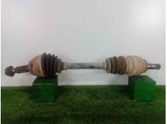 Recambio de transmision delantera izquierda para opel astra h berlina 1.6 16v referencia OEM IAM SIN REFERENCIA SIN.CORONA L588M