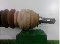 Recambio de transmision delantera izquierda para opel astra h berlina 1.6 16v referencia OEM IAM SIN REFERENCIA SIN.CORONA L588M 2