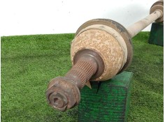 Recambio de transmision delantera derecha para opel astra h berlina 1.6 16v referencia OEM IAM SIN REFERENCIA SIN.CORONA L955MM 2