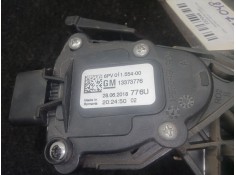 Recambio de potenciometro pedal para opel astra k (b16) 1.6 cdti (68) referencia OEM IAM 6PV01155400 - 13373776 - 776U   2