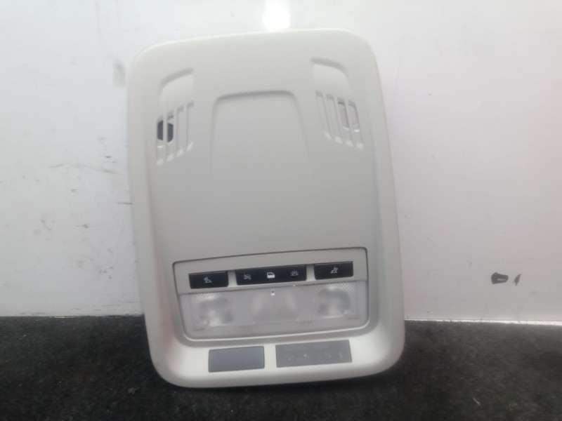 Recambio de luz interior para opel astra k (b16) 1.6 cdti (68) referencia OEM IAM 13415545  