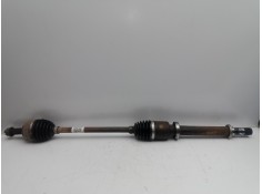 Recambio de transmision delantera derecha para renault clio iii 1.2 referencia OEM IAM 8200378880  