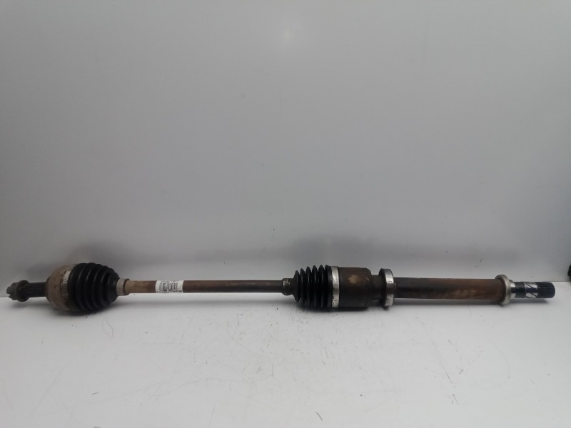 Recambio de transmision delantera derecha para renault clio iii 1.2 referencia OEM IAM 8200378880  