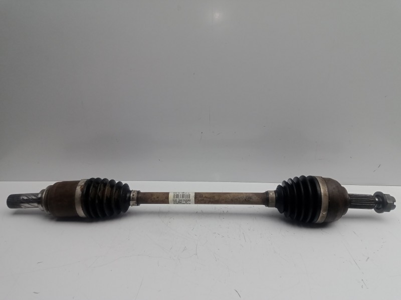 Recambio de transmision delantera izquierda para renault clio iii 1.2 referencia OEM IAM 8200341698  