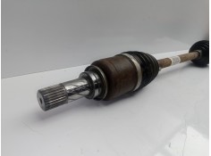 Recambio de transmision delantera izquierda para renault clio iii 1.2 referencia OEM IAM 8200341698   2