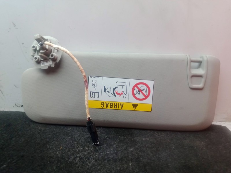 Recambio de parasol derecho para opel astra k (b16) 1.6 cdti (68) referencia OEM IAM 39046137 - 1805310496  