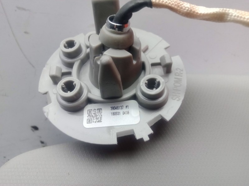 Recambio de parasol derecho para opel astra k (b16) 1.6 cdti (68) referencia OEM IAM 39046137 - 1805310496  