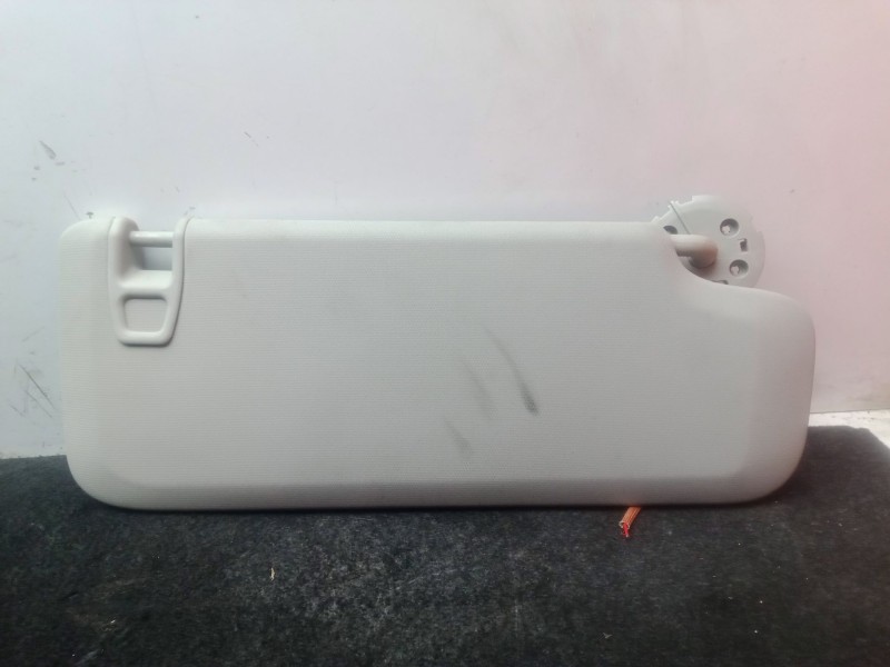 Recambio de parasol izquierdo para opel astra k (b16) 1.6 cdti (68) referencia OEM IAM 39045141  ENCHUFE ROTO