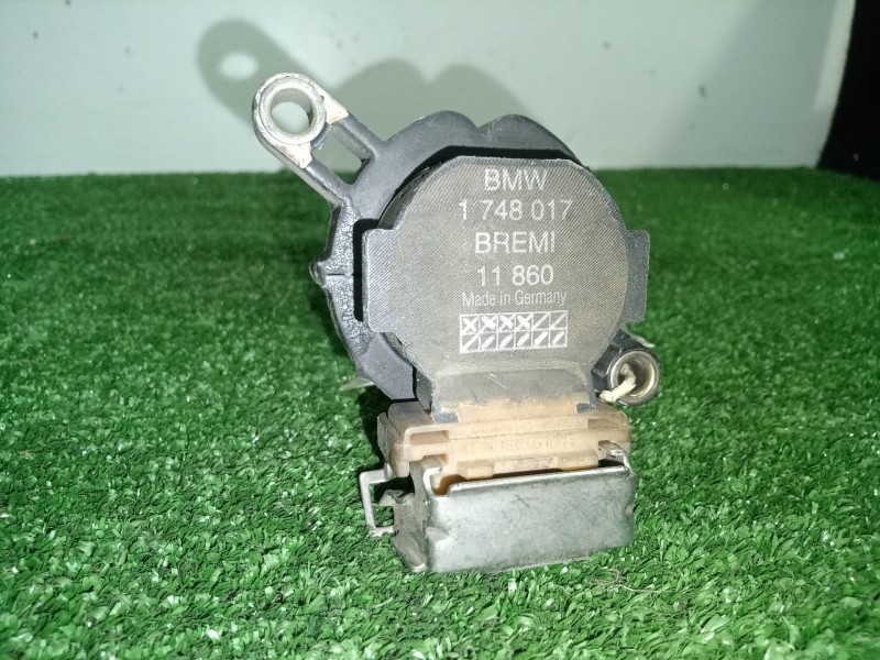 Recambio de bobina encendido para bmw serie 5 berlina (e39) 2.8 24v cat referencia OEM IAM 1748017-11860 BREMI 
